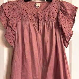 A New Day Blouse